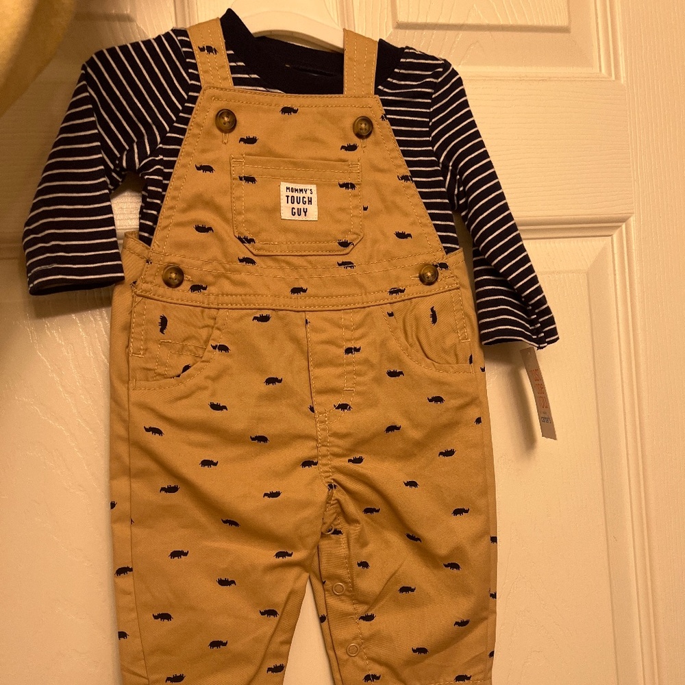 Infant overall